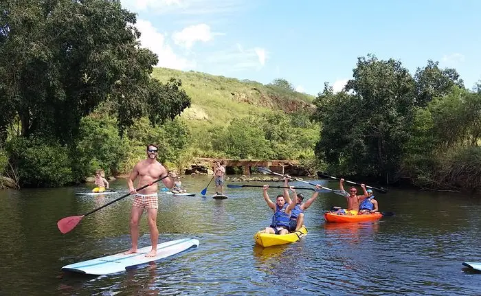 Surf Instructors