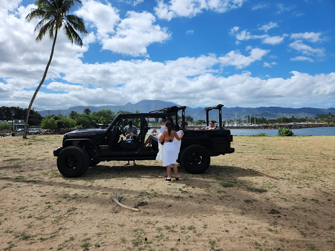 Private jeep tours Oahu