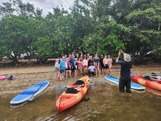 SUP and Kayaking on Oahu