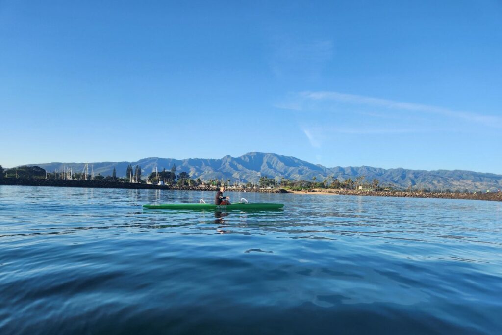 outrigger canoe tours on Oahu