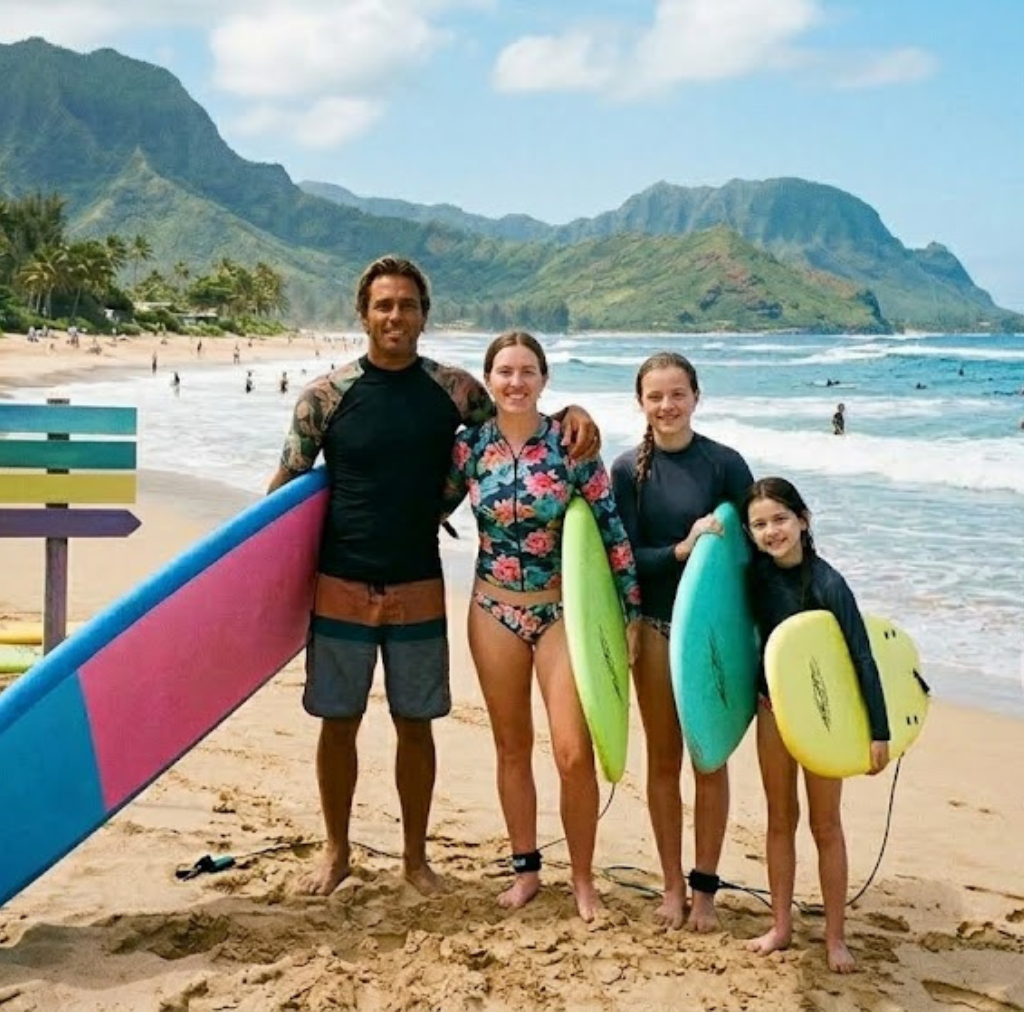 best Hawaii surf companies on the North Shore